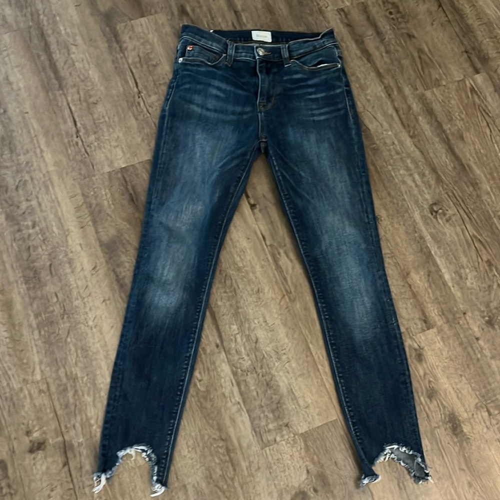Hudson Blair Super Skinny Jeans, Size 26